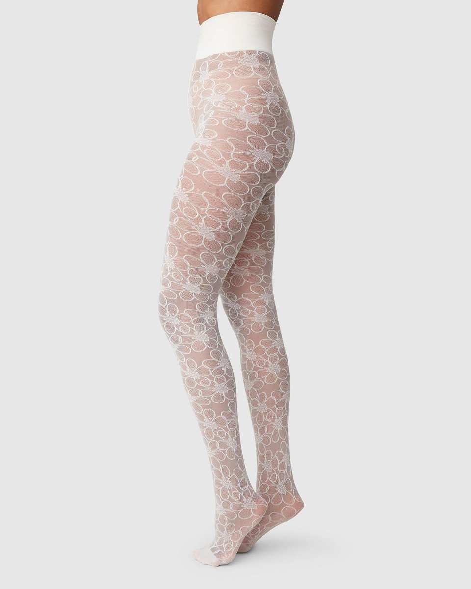 Maja Flower Tights